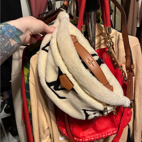 Louis Vuitton Monogram Teddy Bumbag - Picture 4 of 10